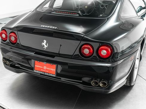 Used 1998 Ferrari 550 Maranello Coupe RWD image 34