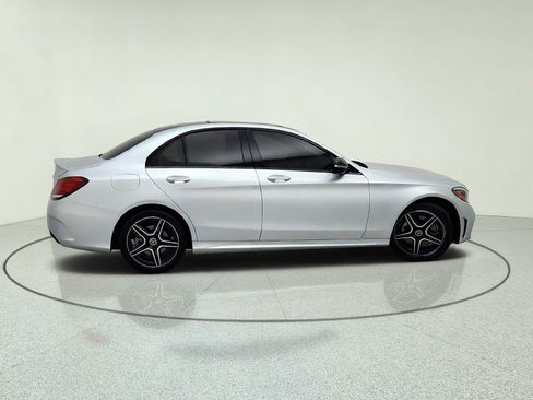 Certified 2021 Mercedes-Benz C 300 4MATIC Sedan image 7