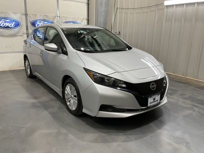 Used 2024 Nissan Leaf S