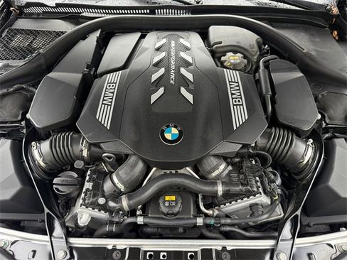 Used 2023 BMW M850i Gran Coupe xDrive image 31