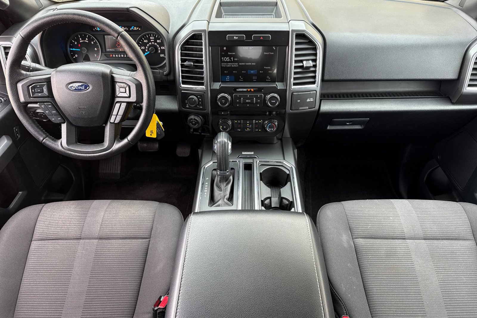 Used 2016 Ford F150 XLT w/ Equipment Group 302A Luxury AWD/4WD image 5
