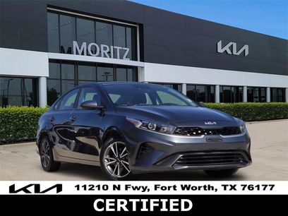 Certified 2023 Kia Forte LXS