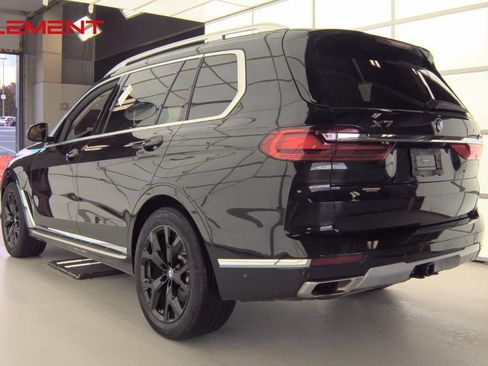 Used 2021 BMW X7 xDrive40i w/ Premium Package image 8