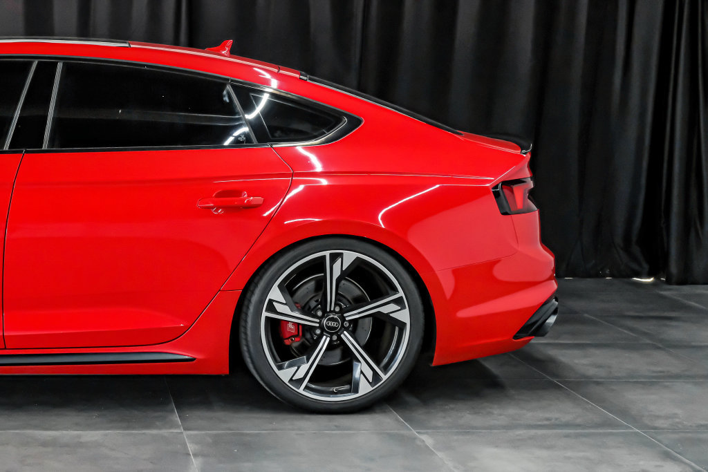 Used 2019 Audi RS 5 Sportback w/ Dynamic Package AWD/4WD image 18