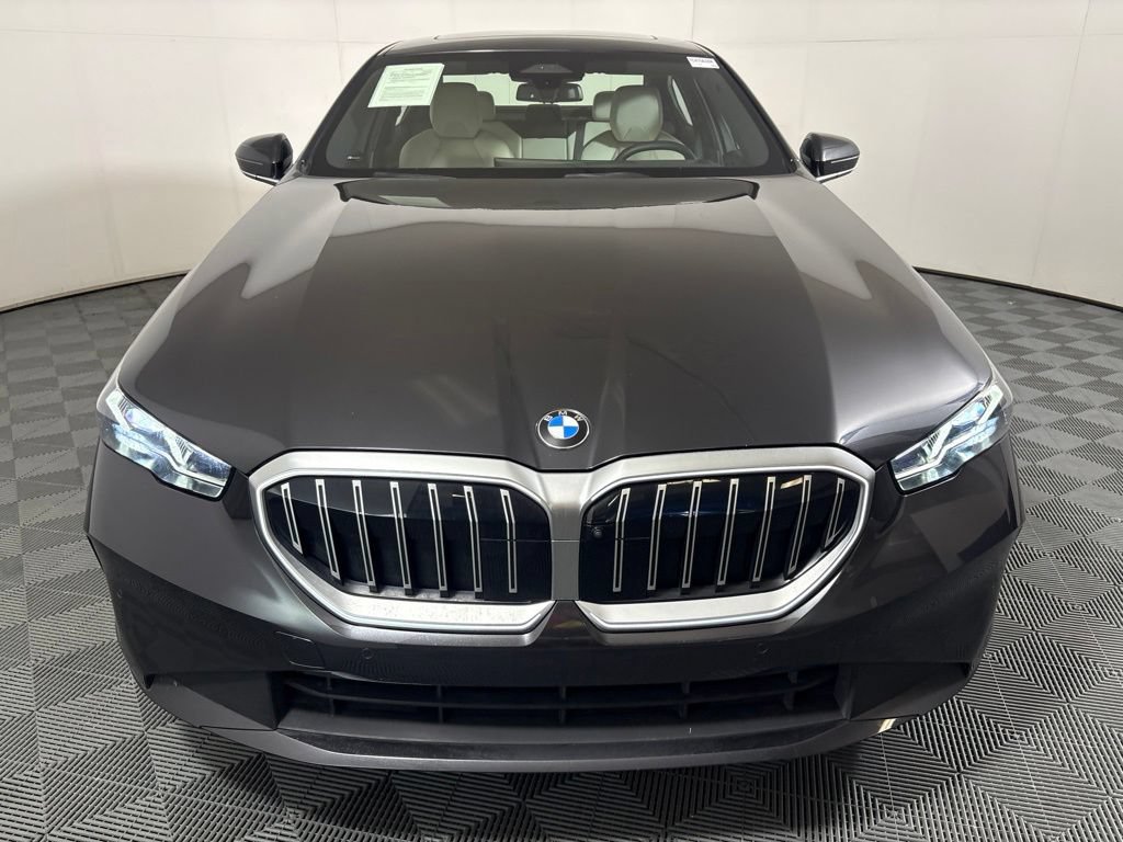 Certified 2026 BMW 530i w/ Premium Package RWD image 3
