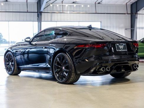 Used 2023 Jaguar F-TYPE R AWD/4WD image 4