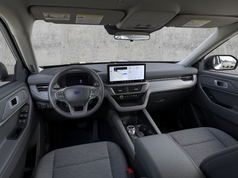 New 2026 Ford Explorer Active AWD/4WD image 9