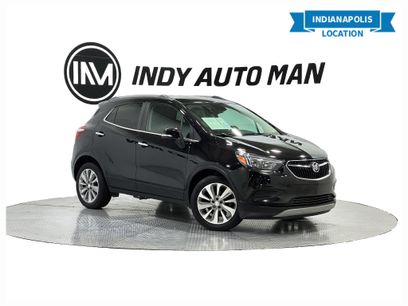 Used 2019 Buick Encore Preferred