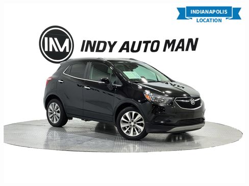 Used 2019 Buick Encore Preferred FWD image 1