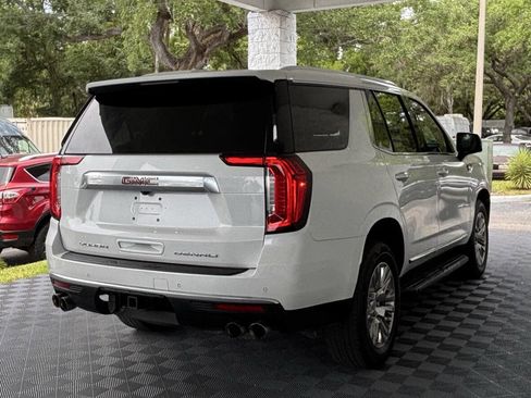 Used 2022 GMC Yukon Denali AWD/4WD image 11