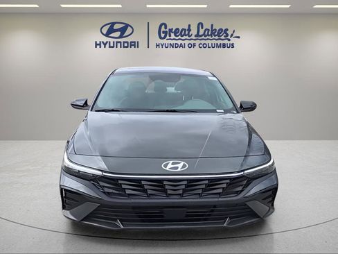 New 2026 Hyundai Elantra SEL Sport Premium w/ Cargo Package FWD image 1