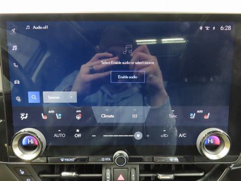 Used 2025 Lexus NX 300h AWD w/ Luxury Package image 20