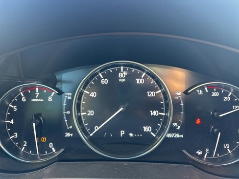 Used 2022 MAZDA CX-5 AWD 2.5 S w/ Premium Plus Pkg image 7