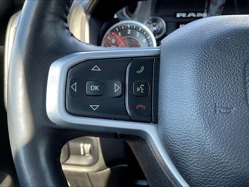 Used 2024 RAM 1500 Big Horn AWD/4WD image 19
