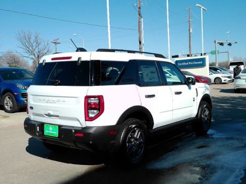 Used 2025 Ford Bronco Sport Big Bend w/ Convenience Package image 6