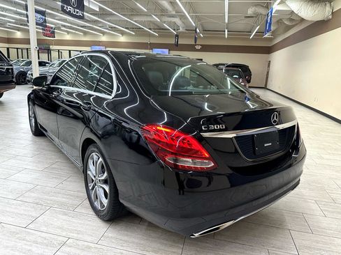 Used 2018 Mercedes-Benz C 300 Sedan image 7