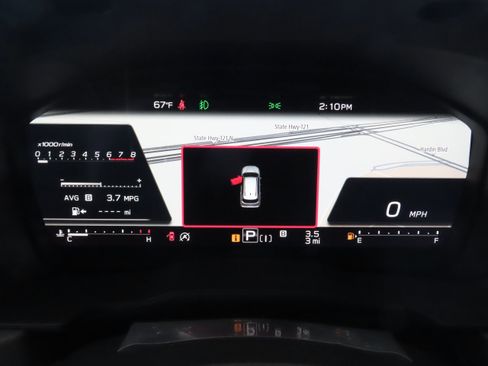 New 2026 Subaru Forester Wilderness image 13