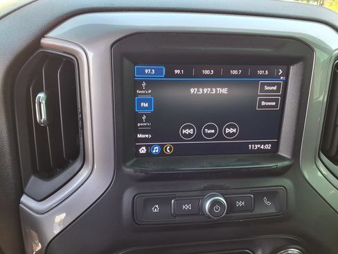 Used 2020 GMC Sierra 1500 2WD Double Cab w/ Fleet Convenience Package image 27
