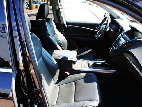 Used 2020 Acura MDX SH-AWD w/ Technology Package image 14