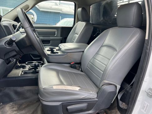 Used 2014 RAM 3500 Tradesman w/ Power & Remote Entry Group AWD/4WD image 8