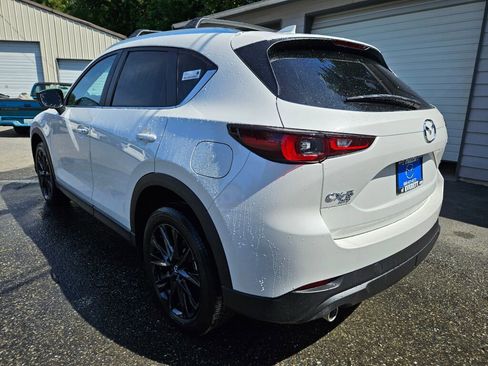 New 2025 MAZDA CX-5 Carbon Edition image 3