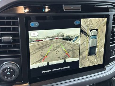 New 2025 Ford F150 XLT w/ Equipment Group 302A MID image 17