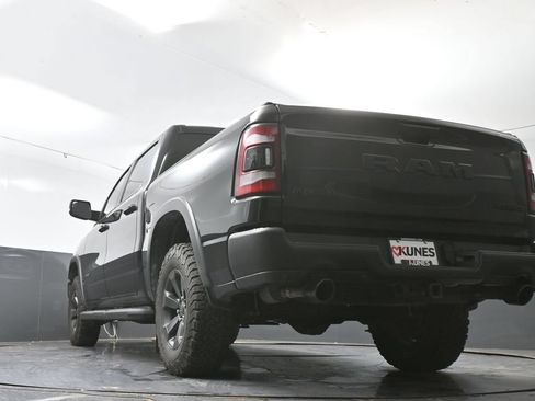Used 2022 RAM 1500 Rebel w/ Rebel Level 2 Equipment Group AWD/4WD image 31