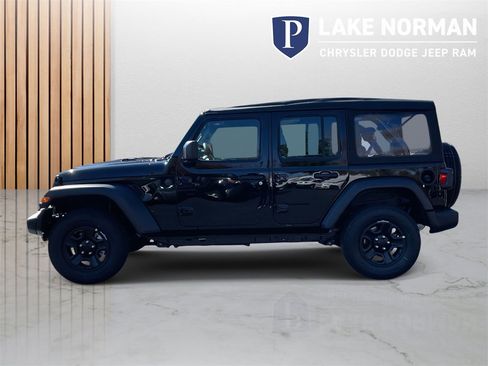 New 2026 Jeep Wrangler Sport image 6