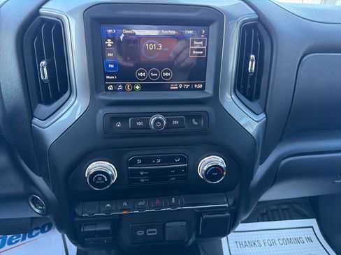 Used 2024 GMC Sierra 1500 Pro w/ Pro Value Package AWD/4WD image 10