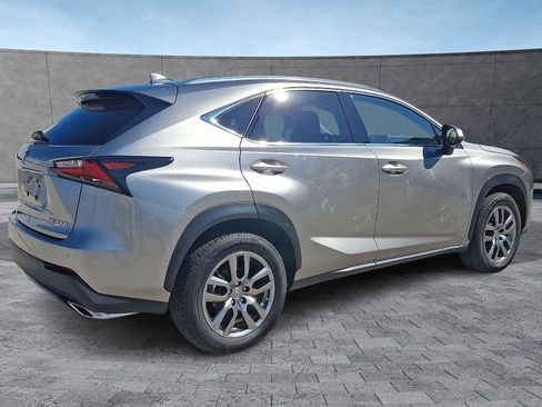 Used 2016 Lexus NX 200t FWD w/ Premium Package image 11