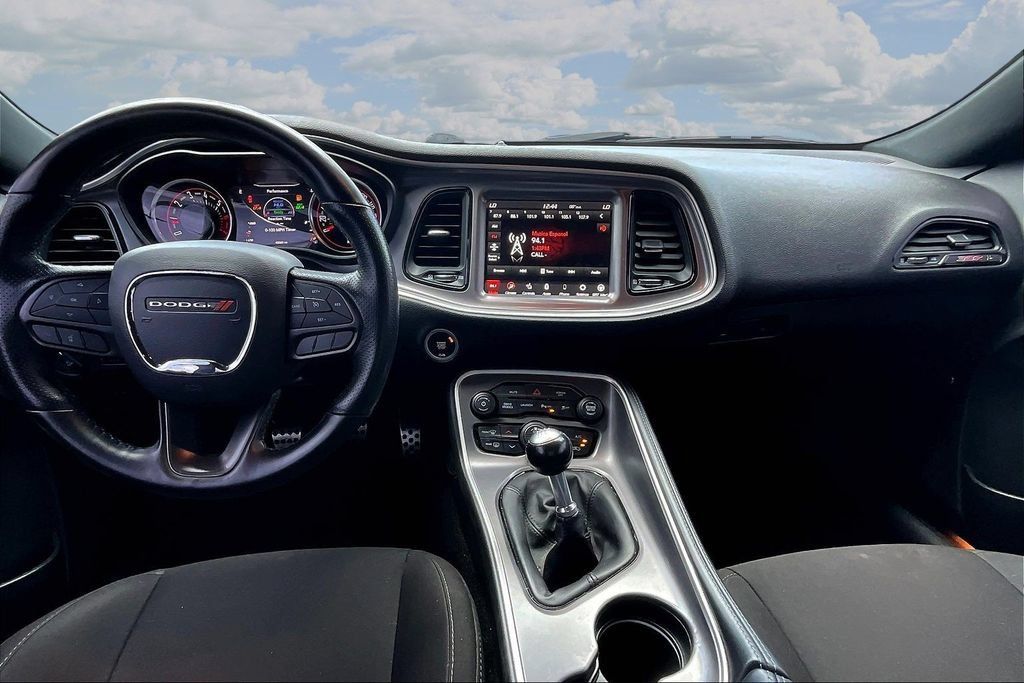 Used 2021 Dodge Challenger R/T Scat Pack RWD image 7