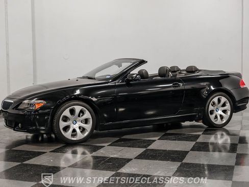 Used 2006 BMW 650i Convertible image 5