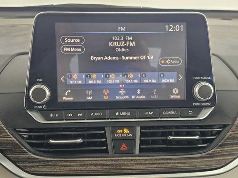 Used 2021 Nissan Altima 2.5 SL AWD/4WD image 25