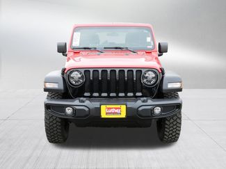 Used 2022 Jeep Wrangler Willys video 2