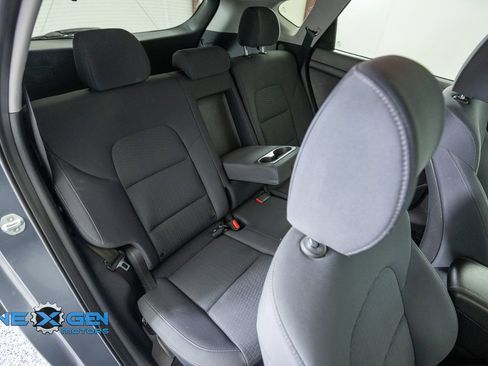 Used 2021 Hyundai Tucson SE w/ Cargo Package FWD image 38