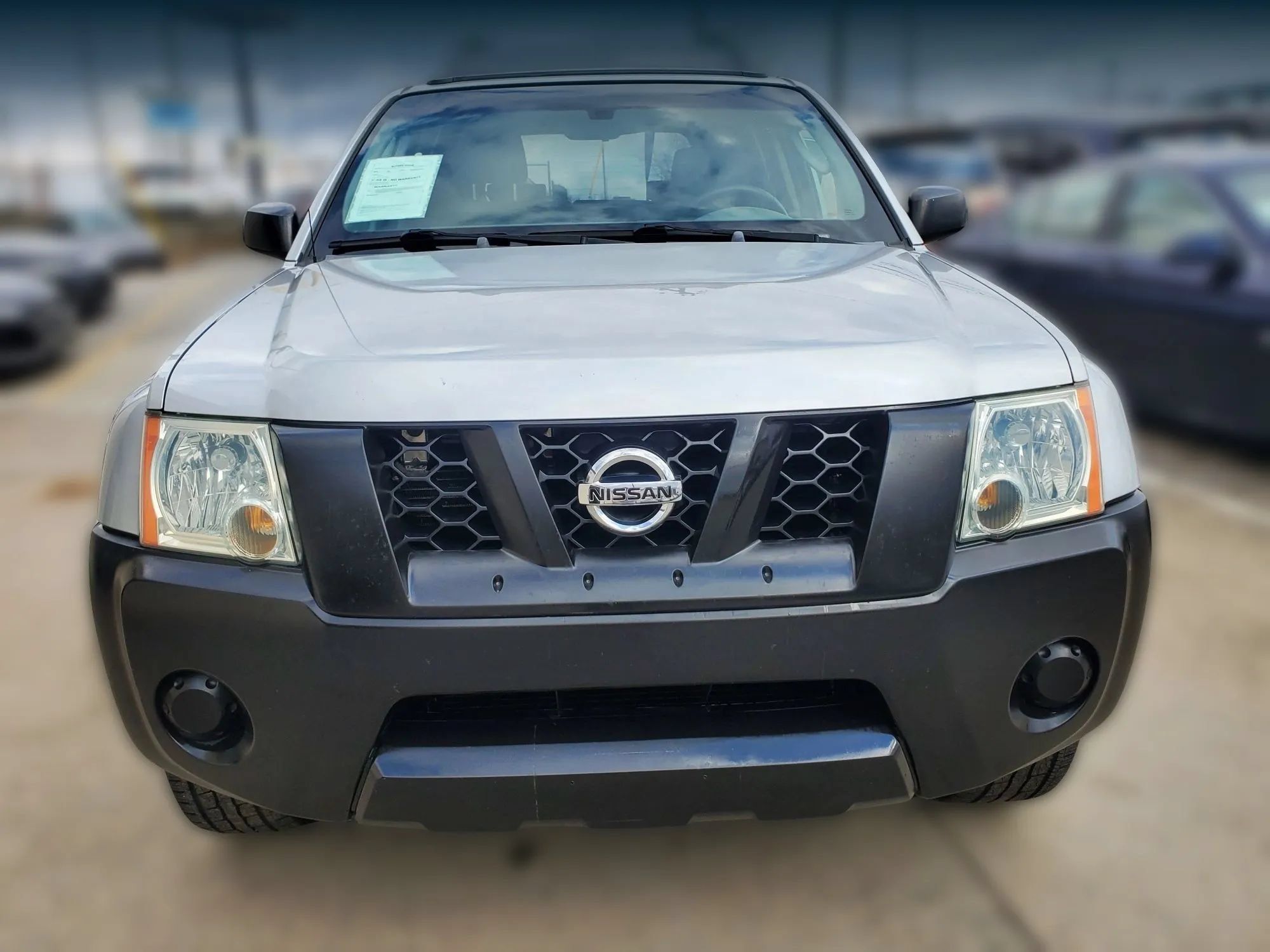 Used 2006 Nissan Xterra S w/ (K92) Protection Pkg AWD/4WD image 16