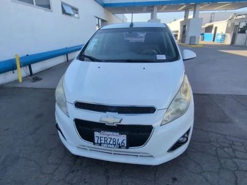 Certified 2014 Chevrolet Spark LT FWD image 3