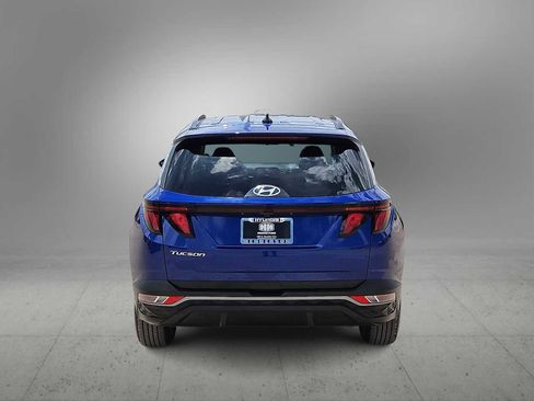 Certified 2024 Hyundai Tucson SEL FWD image 7