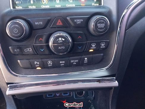 Used 2018 Jeep Grand Cherokee Altitude image 34