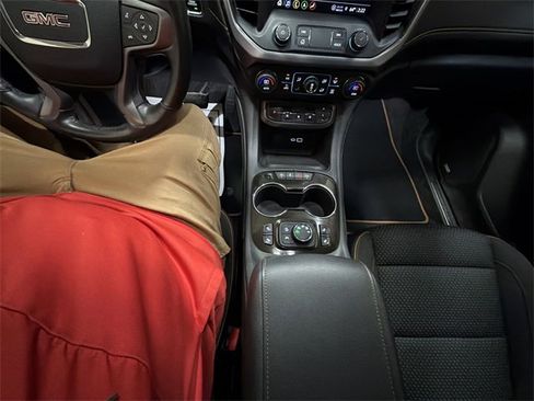 Certified 2021 GMC Acadia AT4 w/ Trailering Package image 21