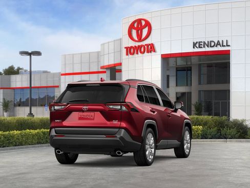 New 2025 Toyota RAV4 XLE Premium image 39