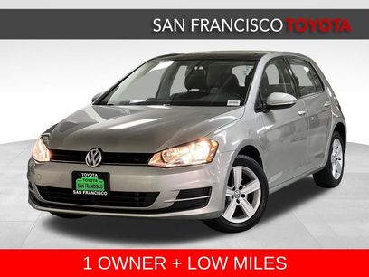 Used 2017 Volkswagen Golf Wolfsburg Edition