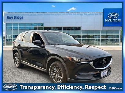 Used 2017 MAZDA CX-5 Touring w/ Preferred Equipment Package