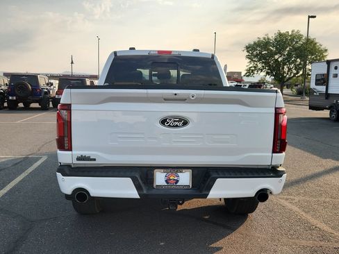 Used 2025 Ford F150 Lariat AWD/4WD image 4
