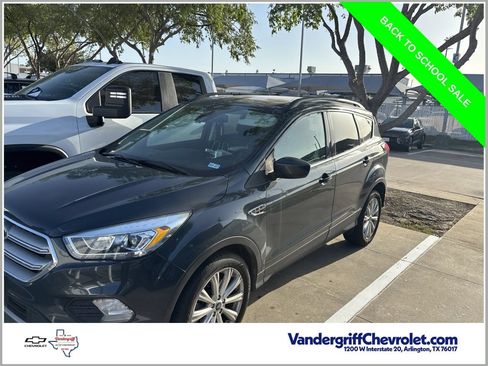 Used 2019 Ford Escape SEL AWD/4WD image 1