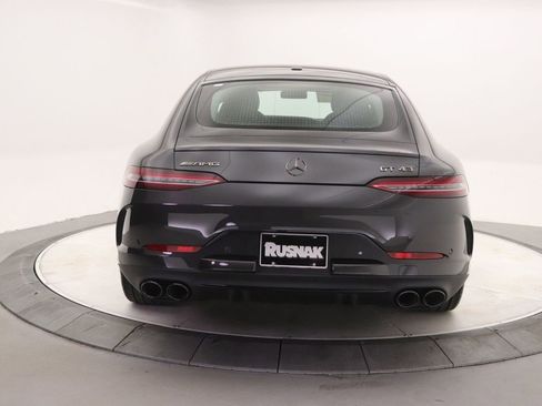 New 2026 Mercedes-Benz AMG GT 43 image 3