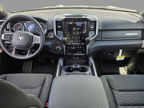 New 2026 RAM 1500 Big Horn RWD image 9