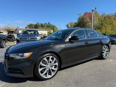 Used 2012 Audi A6 3.0T Prestige