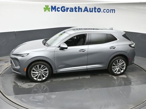 New 2026 Buick Envision Avenir image 19