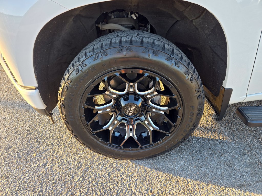 Used 2020 Chevrolet Silverado 1500 RST w/ All-Star Edition AWD/4WD image 12